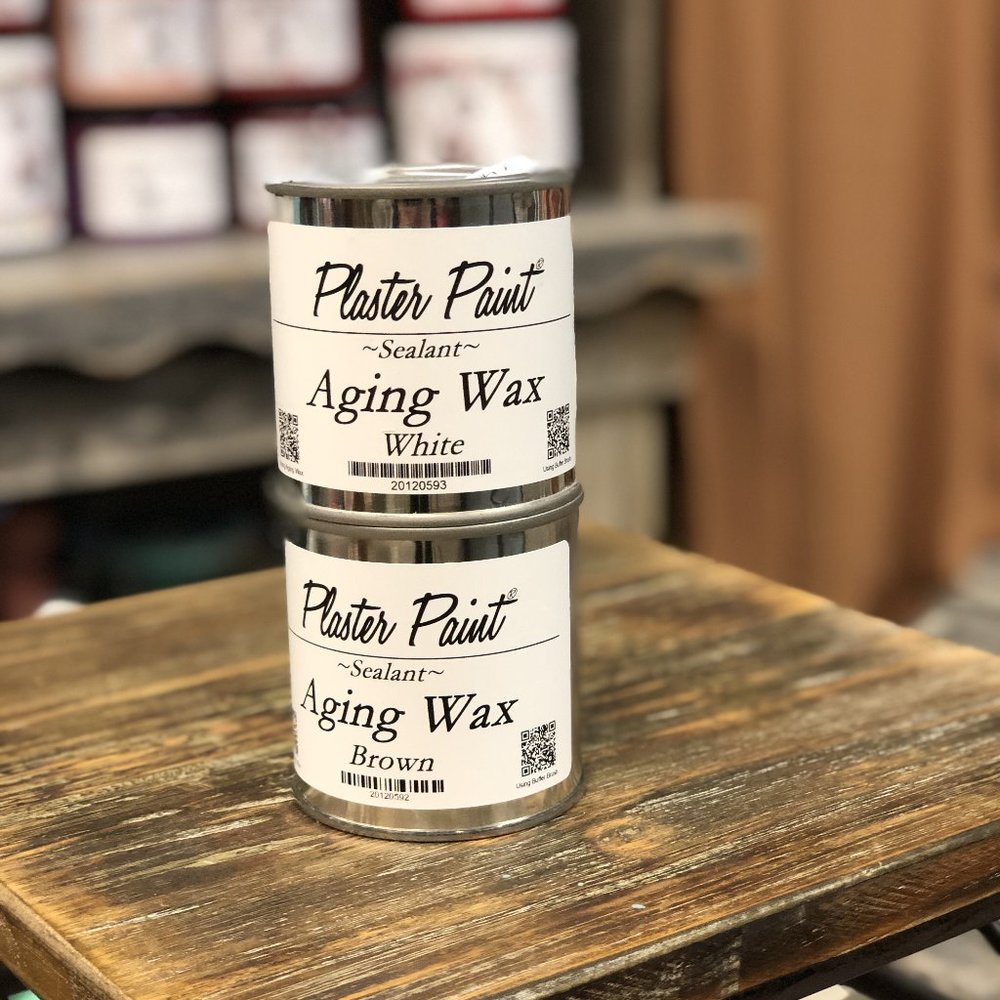 Aging Wax